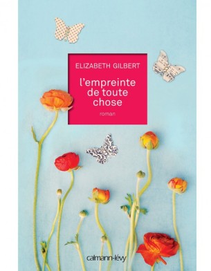 L'Empreinte de toute chose - Couverture
