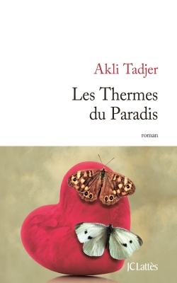 Les Thermes du Paradis - Couverture