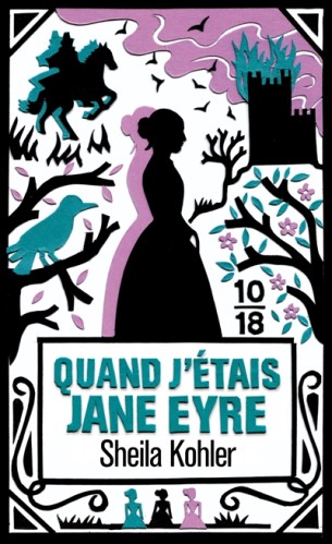 Quand j'étais Jane Eyre - Couverture