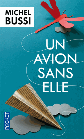 Un avion sans elle - Couverture