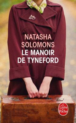 Le Manoir de Tyneford - Couverture
