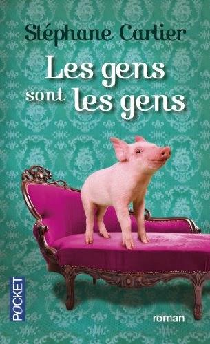 Les gens sont les gens - Couverture