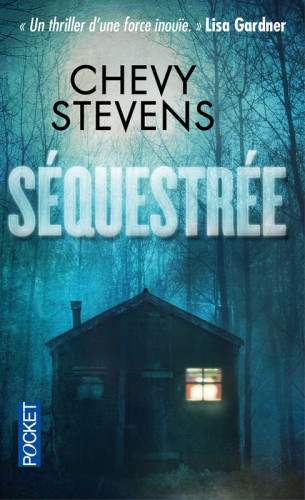 Séquestrée - Couverture