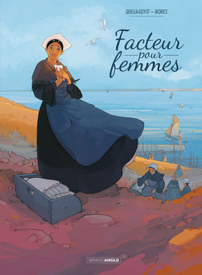 Facteur pour femmes - Couverture