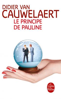Le principe de Pauline - Couverture