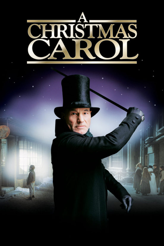 A Christmas Carol - Affiche