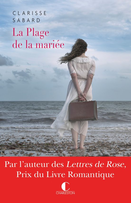 La plage de la mariée - Couverture