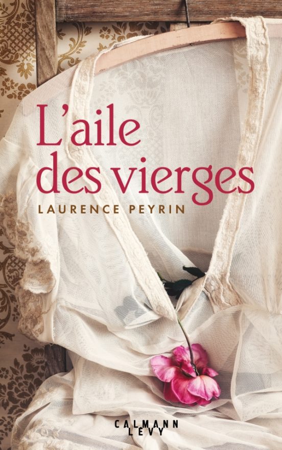 L'aile des vierges - Couverture